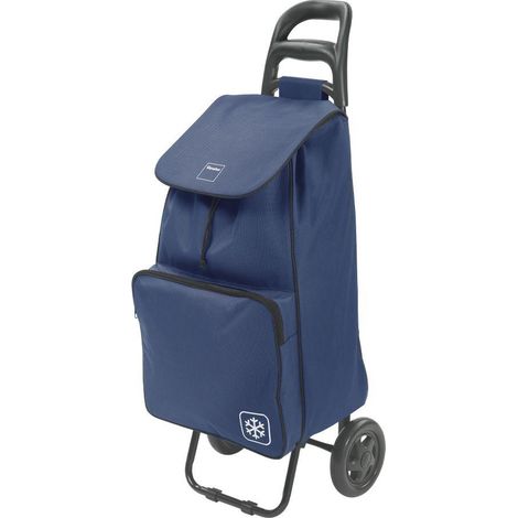 METALTEX Shopping-Trolley Krokus mit Kühltasche
