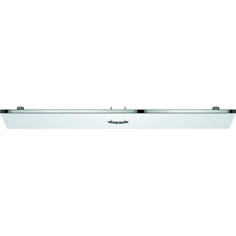 Couvercle Rainshower Aqua 26784 pour 1 diffuseur de pluie de plafond chromé