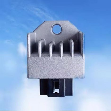 Specialized motorcycle accessories compatible with Xizhixing HJ100P-2 Princess 100 silicon rectifier charger (1/5)