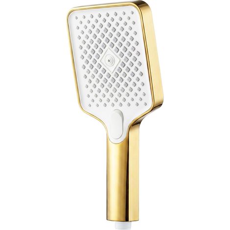 Rea Shower Handset Js-031 Gold (1/5)