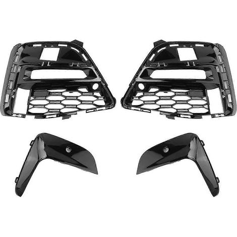 Frontstoßstangen-Nebelscheinwerfergrill 51118089207 51118089208 51118069371 51118069372 für BMW 3er