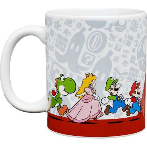 Taza Super Mario 300ml