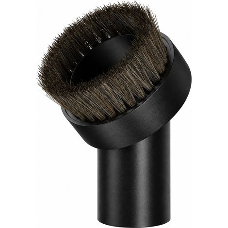 Brosse ronde pour aspirateur, en crin de cheval, diamètre intérieur de 32 mm, compatible avec Philips Midea (1/5)