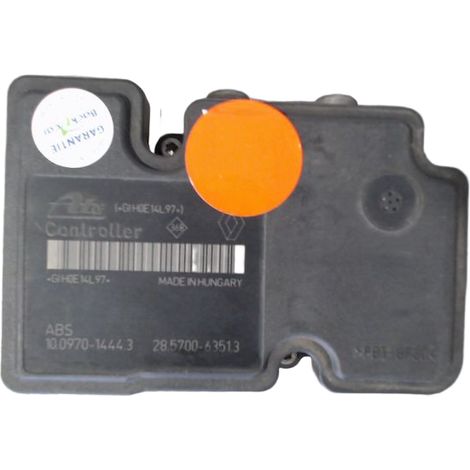 [PRODUIT D'OCCASION] Unite Hydraulique Abs RENAULT Megane ♻️ Ref Oe. Mk70megane3 - Garantie à vie (1/5)
