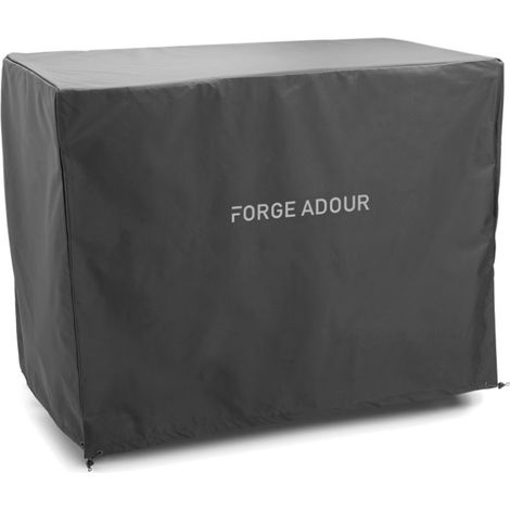 Forge Adour H 945 Funda Protectora para Plancha Gris 94.5x116x68
