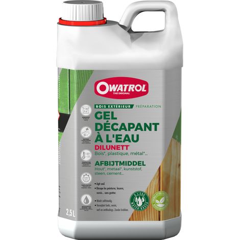 4 Owatrol Dilunett 2,5 Liter - Owatrol