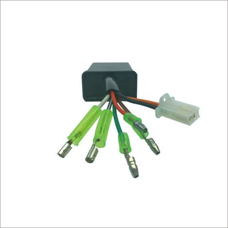 Motorcycle parts for JY-110 Neptune 125 Jianshe 110, ignition coil (1/4)