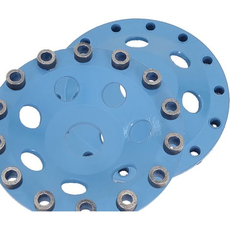 Mola Diamantata professionale per rimozione colla 115 mm 72A SIGMA (1/2)