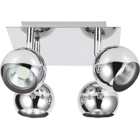 Spot LED MR16 12W pour plafond, applique murale ou décoration d'ambiance d'hôtel. (1/5)