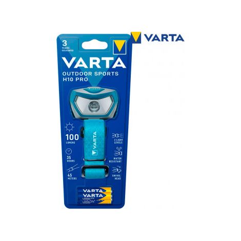LINTERNA FRONTAL OUTDOOR SPORT
