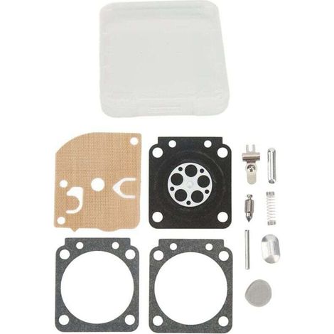 Vergaser-Umbausatz, Rasenmäher-Dichtungsreparatursatz, kompatibel mit RB 40 C1Q auf FS350 FS400 FS450