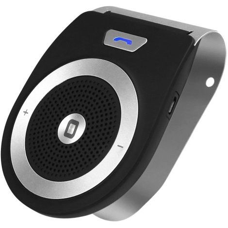 SBS BT-Freisprecheinrichtung Multipoint schwarz