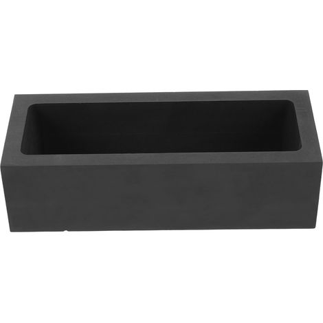 Graphite Mold Black Design Non Slip for Metal Casting 5 kg