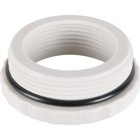 Réduction pour raccord de jauge de cuve à fioul mâle 2” – femelle 1”1/2 – Filetage entrée 2” – Fixation rapide – Afriso