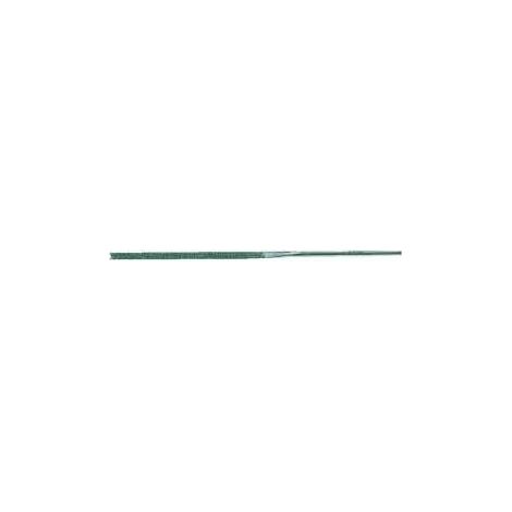 Bahco Diamant-Präzisionsnadelfeile ohne Heft, Vierkant mit konisch zulaufender Spitze 140 mm (1/4)