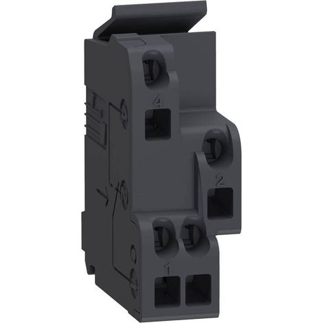 Schneider 29450 Hilfskontakt 1 OF oder 1 SD oder 1 SDE oder 1 SDV