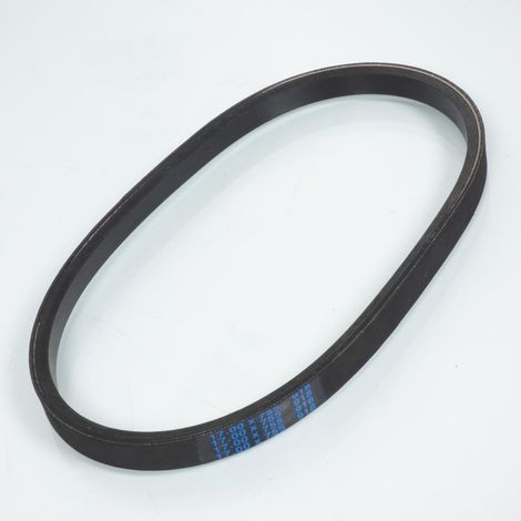 glatter Antriebsriemen Moped für Motorrad av92 755x17x8.5 (1/3)