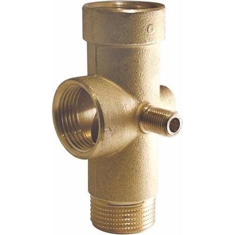 RACCORDO A 5 VIE PER AUTOCLAVE 1   PETTINAROLI