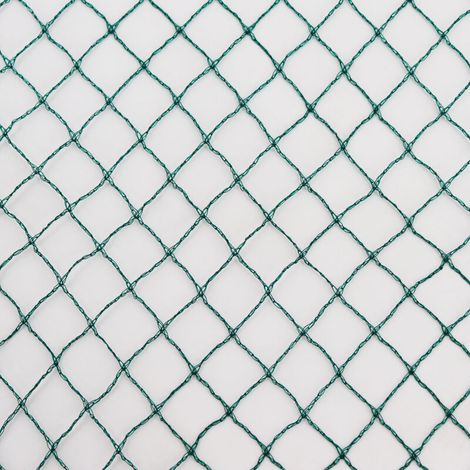 Filet de bassin 8 m x 8 m protection contre les hérons, filet de silo, filet de protection contre les feuilles, filet de protection contre les oiseaux, filet à feuilles (1/5)