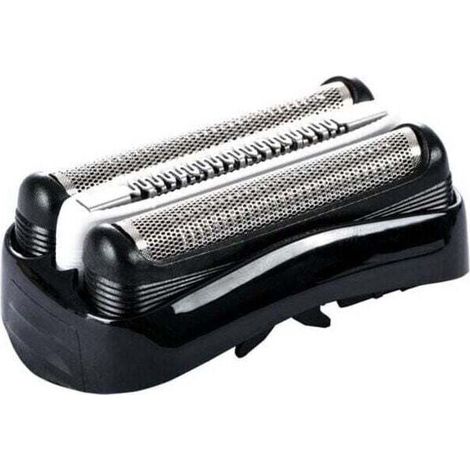 Pour tête de rechange de rasoir Braun Series 3 tête de rasoir Braun Series 32b (1/2)