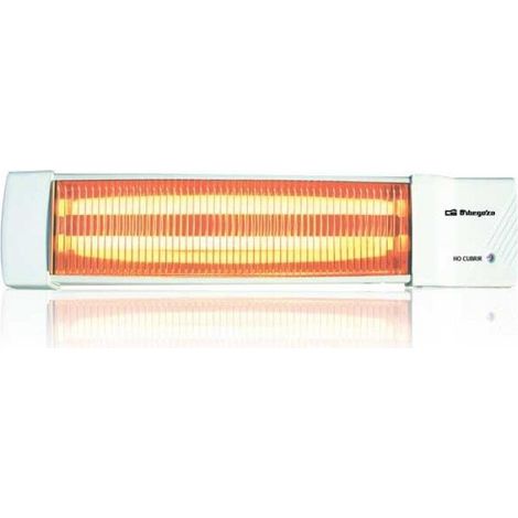 Quarzofen ORBEGOZO BB5002 Badezimmer (1/2)