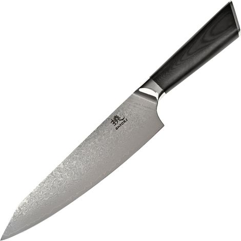 Shiori 撓 Hiashi Sifu - couteau de chef professionnel (1/3)
