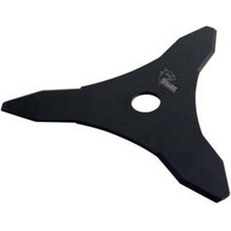 1PZ DISCO 3 DENTI PER DECESPUGLIATORE - mm.255x25,4 - mm.3,0