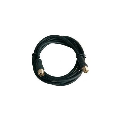 Goniometro coassiale TV 1,5 metri nero GSC 2600914