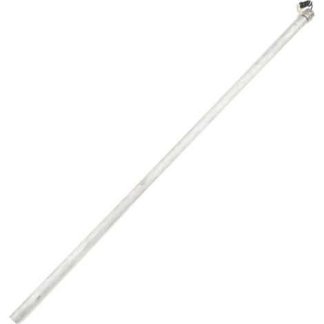 Magnesium Schutzanode G 1 x 26 x 1100 SW27 selbstdichtend WAU/WAS400 - 669100 von Weishaupt