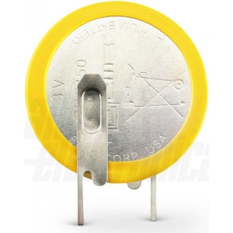 Batteria a bottone al litio CR2450 EEMB 3V 560mAh 1 pz