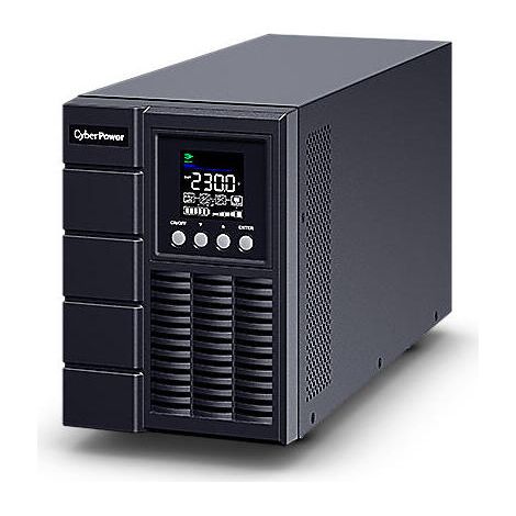 SAI Online Cyberpower OLS2000EA-DE/ 2000VA-1800W/ 4 Salidas/ Formato Torre (1/3)