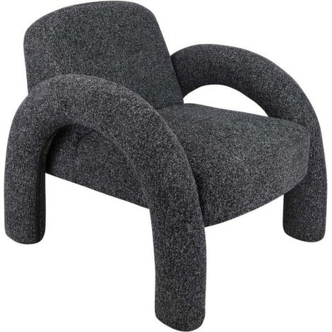 Fauteuil en polyester Brazo (1/5)