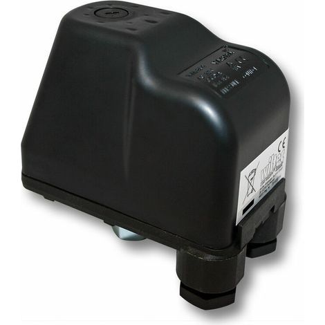 Pressostat SK-9 230V 1-phase pour pompe domestique pompe puits (1/5)