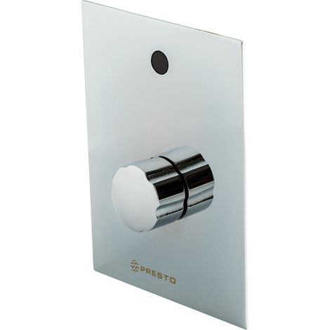 presto domo sensia dm transformador cromo grifo electrónico sensor ducha mezclador 79311 (1/2)