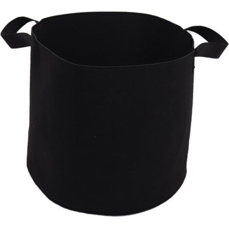 Filiyano-Lot de 5 sacs de culture en tissu non tissé, sacs de 3 gallons pour fleurs, pommes de terre, tomates, légumes (1/5)