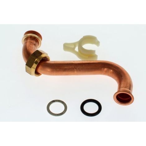 BOSCH Ersatzteil TTNR: 87186409780 Rohr (1/2)