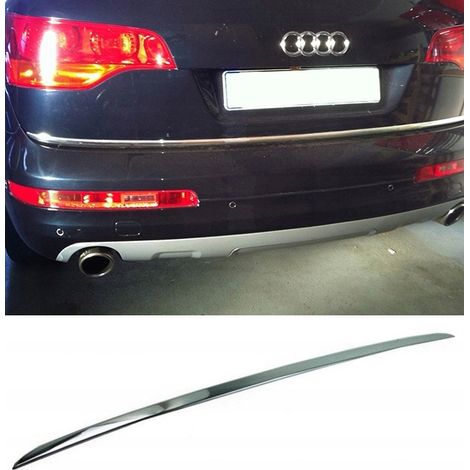 Audi Q7 - Embellecedores cromados en el portón trasero Tuning (1/5)