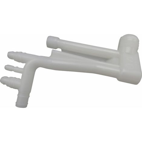 Siphon elidens sans vidange a - DE DIETRICH CHAPPEE : 7879731
