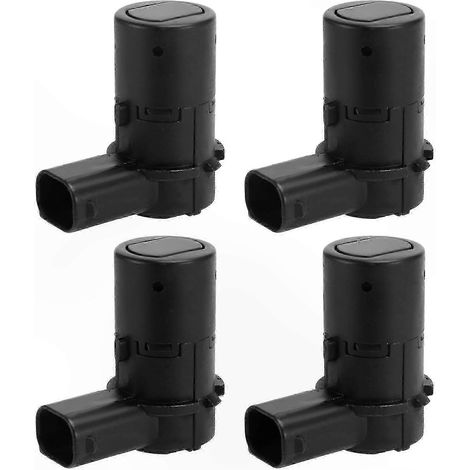 Kit de capteurs de stationnement universels - 4 capteurs radar de recul pour voitures, SUV et camions - Compatible avec de nombreux modèles (1/5)
