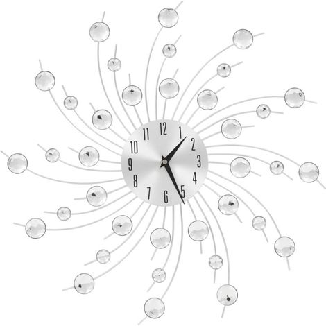 50 cm modernes Design Quarz-Wanduhr (1/5)