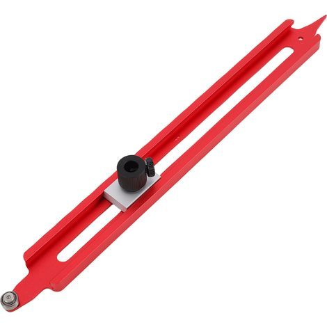 Präzisions-Konturenzieher (1 Stück), verbessertes Konturenmessgerät mit verstellbarem Verriegelungsmechanismus für Holzbearbeitung, Tischlerei, Heimwerken und Bauwesen (1/5)