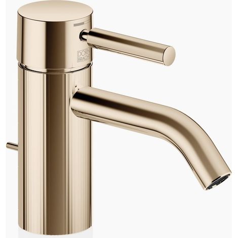 Dornbracht META Mitigeur monocommandé pour lavabo avec vidage,
