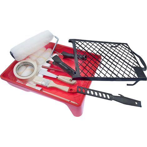 Set per imbiancatura 17 pezzi