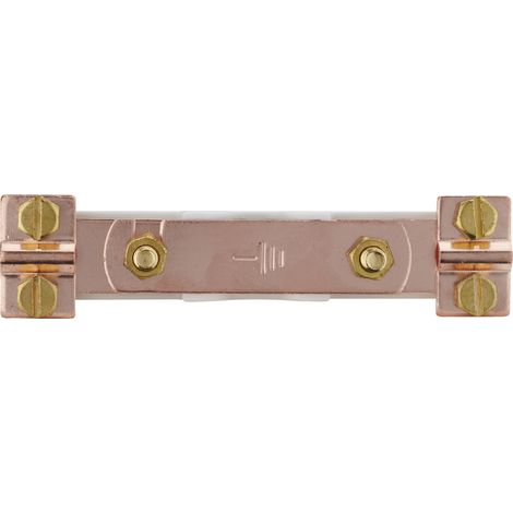 DEBFLEX - BARRETTE DE COUPURE POUR CABLE DE TERRE - 702620 (1/5)