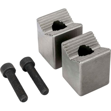 Bahco Ein Paar Ersatz-Rohrbackensatz für die Schraubstöcke 834V-4 und 834V-7, 125/150 mm (1/3)