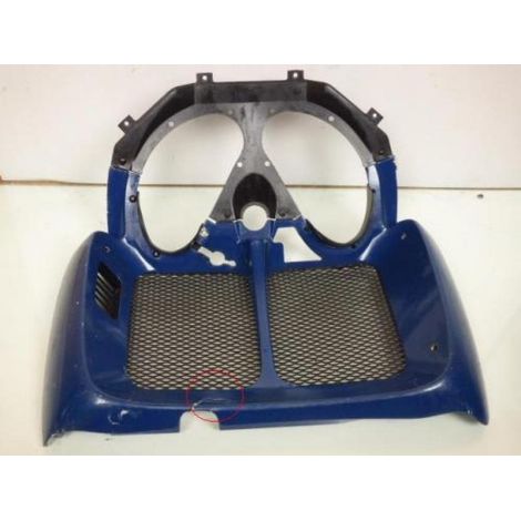 [PRODUIT D'OCCASION] Protection de radiateur origine pour Moto BMW 750 K 75 RT (1/2)