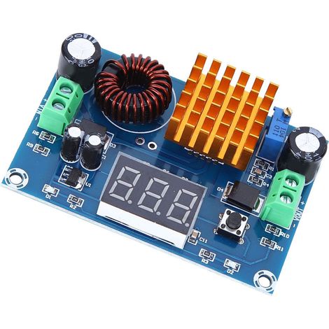 Convertisseur élévateur DC-DC 3-35 V vers 5-45 V, module d'alimentation 5 A (1/5)