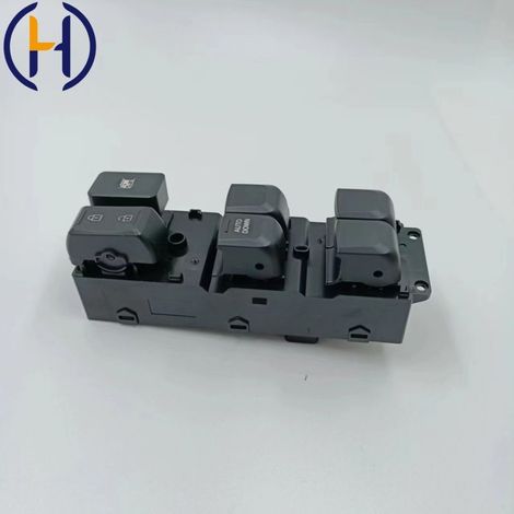Compatible avec le régulateur de lève-vitre électrique Kia K2 93570-4X000 935704X000 (1/4)