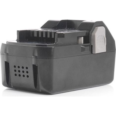 Nouveaux outils électriques Remplacement pour HIT-18V Batterie Lithium Ion BSL1830 BSL1840 BSL1850 BSL1860 18.0V, 3000mAh, Batterie Lithium Ion (1/5)
