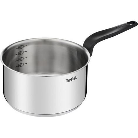 Cacerola de acero inoxidable de 18 cm - E3082904 - Tefal - (1/4)